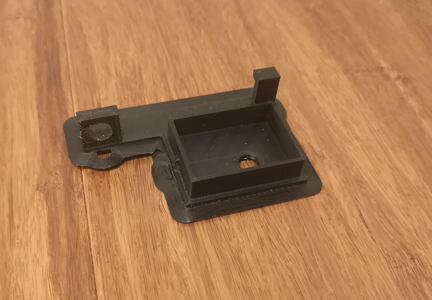 3D Printed Flat Lap v1.2- Basic Kit