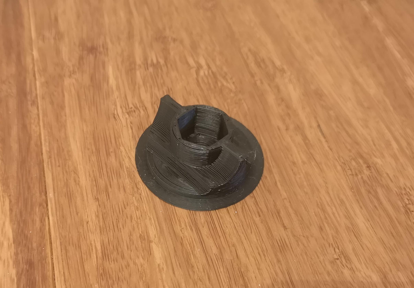 3D Printed Flat Lap v1.2- Basic Kit