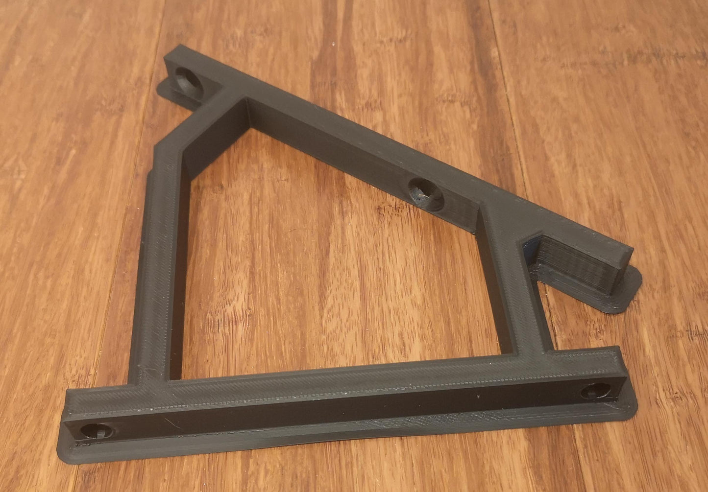 3D Printed Flat Lap - Basic Kit