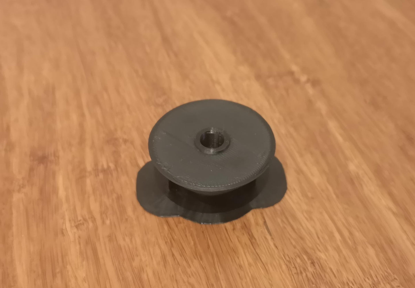 3D Printed Flat Lap - Basic Kit